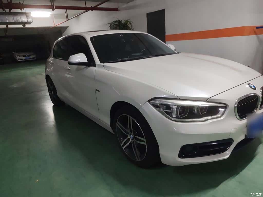 BMW 1 Series, 2016 7
