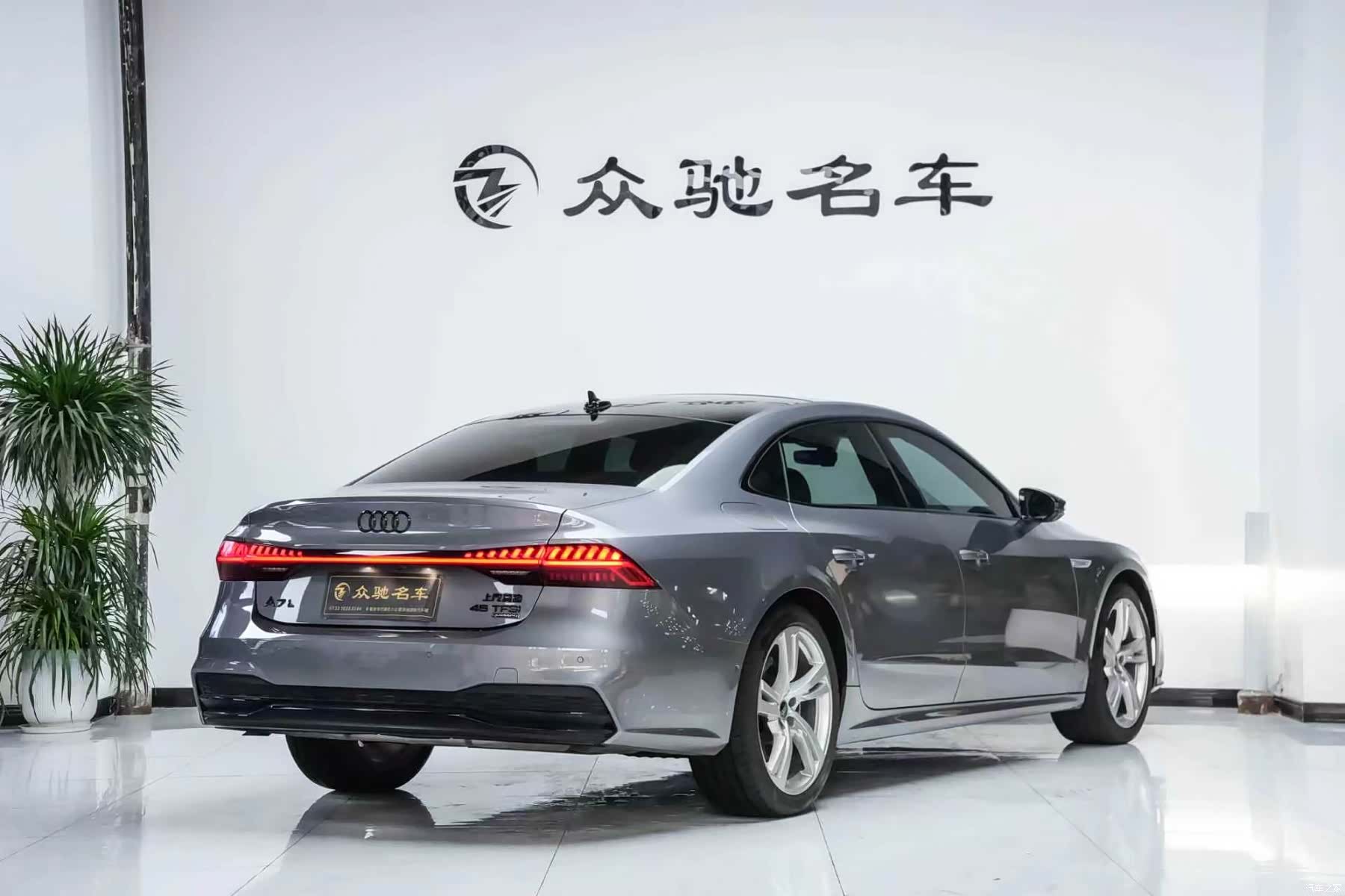 Audi A7L, 2023 10