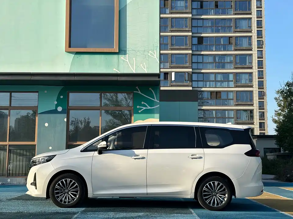 Trumpchi Trumpchi M6