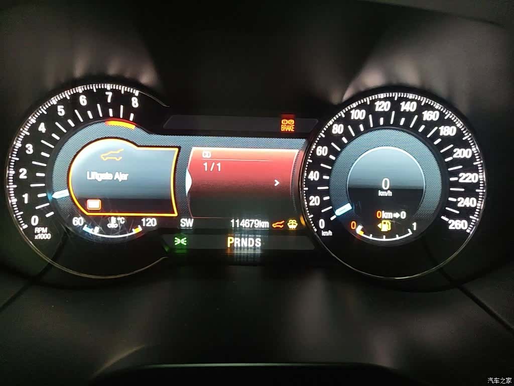 Ford Edge, 2016 12