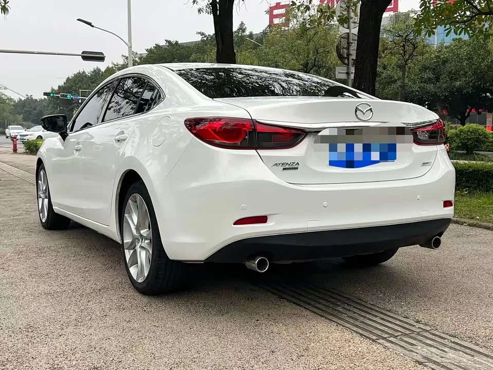 Mazda Atez