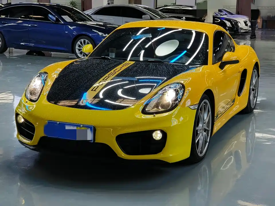 Porsche Cayman