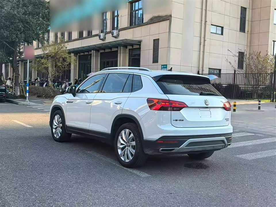 Volkswagen Tanyue