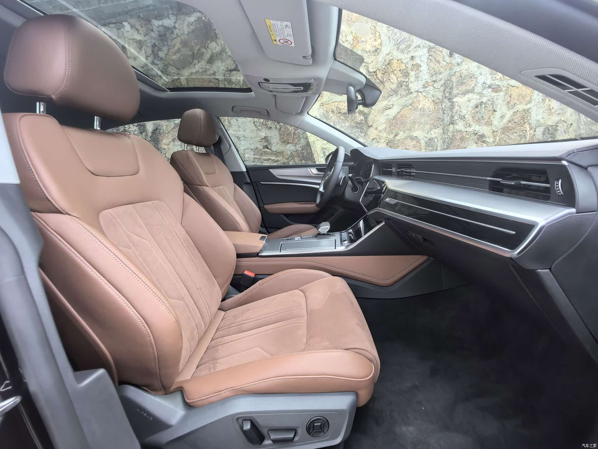 Audi A7L, 2026 6
