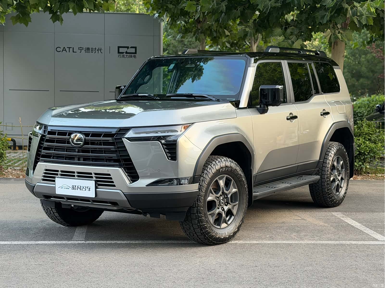 Lexus GX