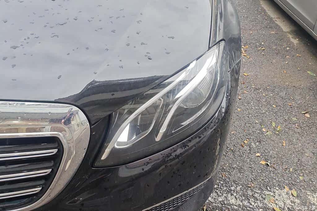 Mercedes-Benz E-Class, 2020 все фото