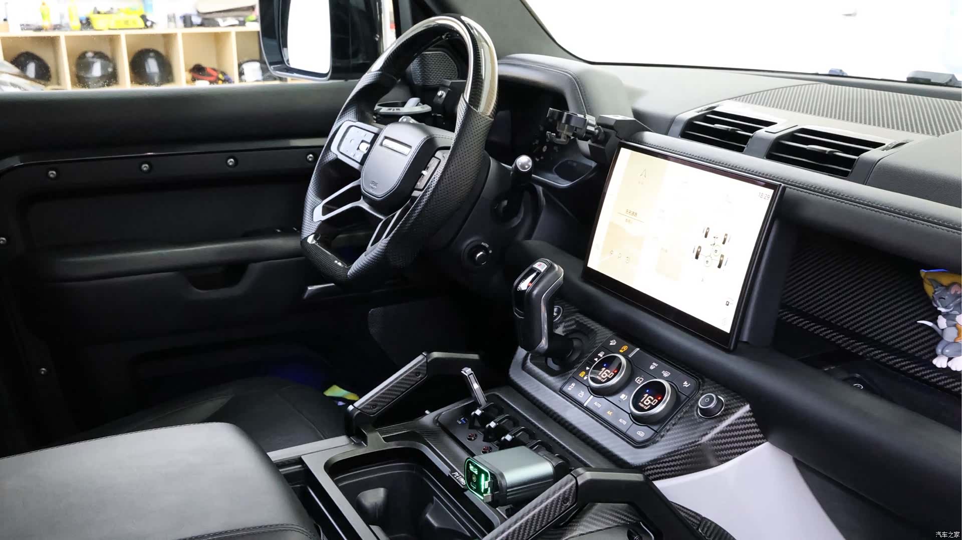 Land Rover Defender, 2022 12