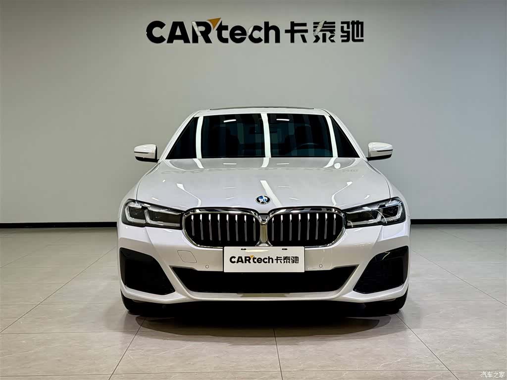 BMW 5 Series, 2023 3