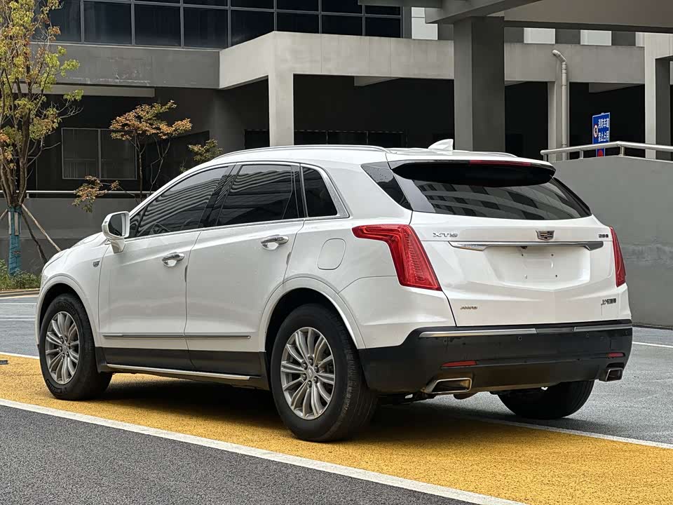 Cadillac XT5