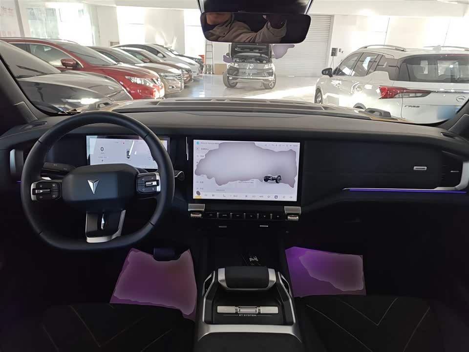 DEEPAL Dark blue G318