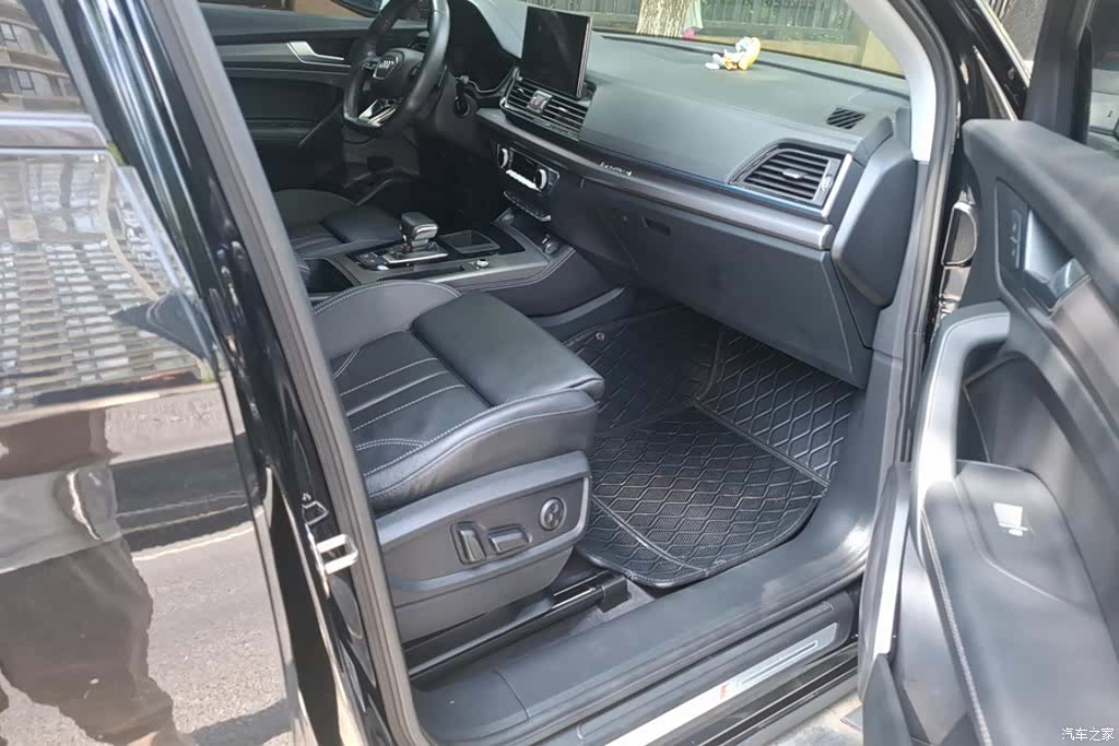 Audi Q5L, 2022 8