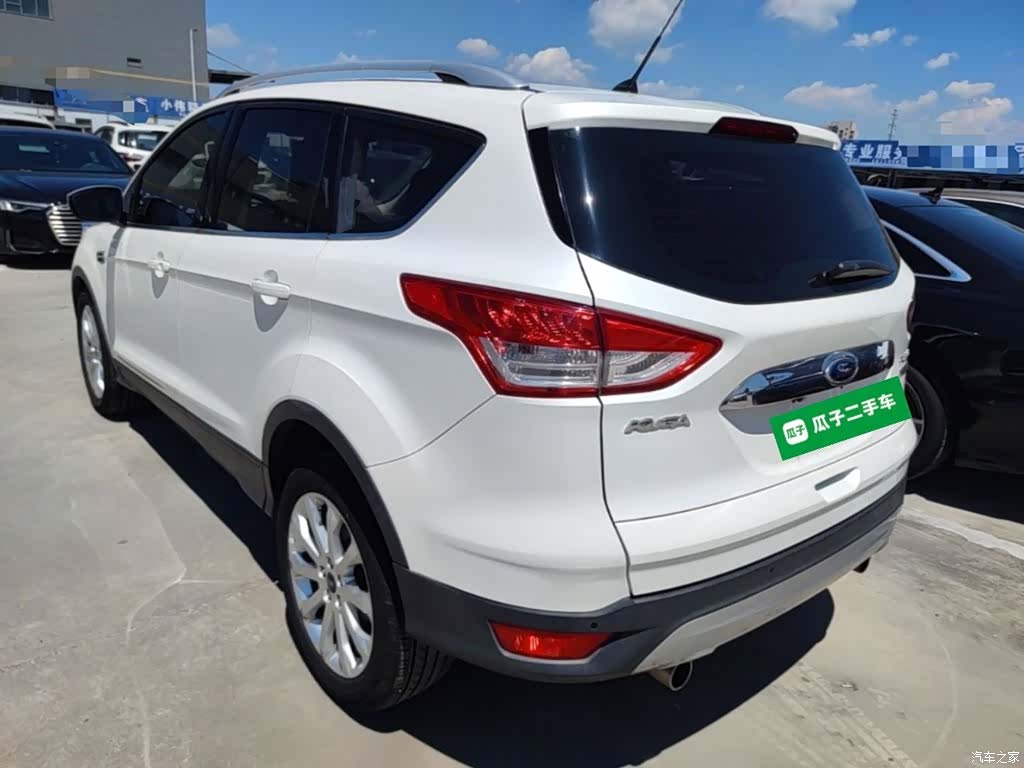 Ford Kuga, 2015 все фото