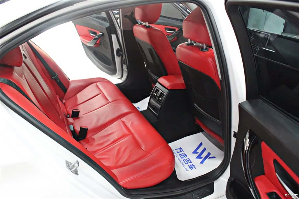 BMW 3 Series, 2016 12