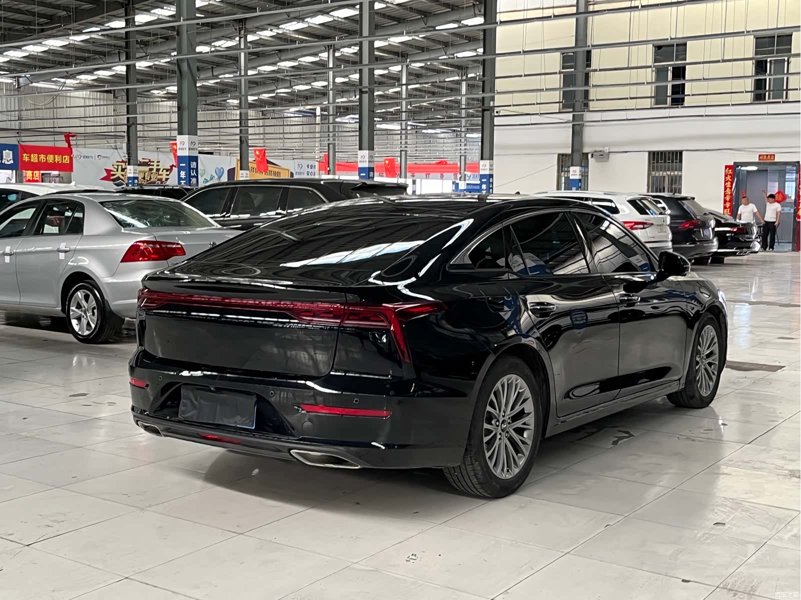 Bestune B70, 2024 16