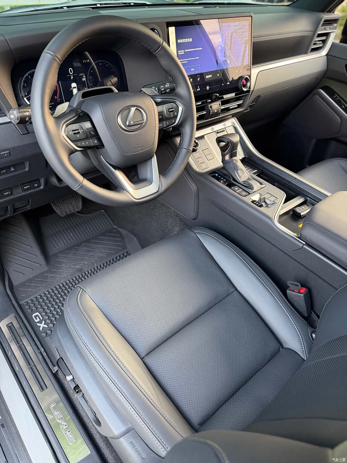 Lexus GX, 2026 7