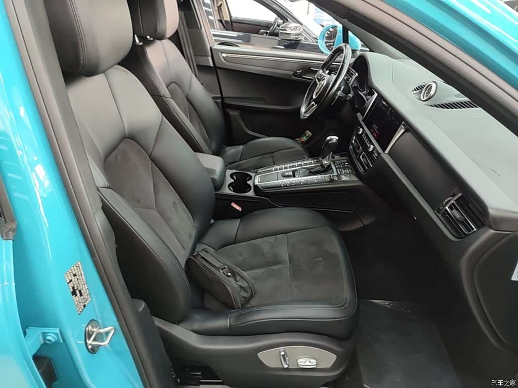Porsche Macan, 2019 25