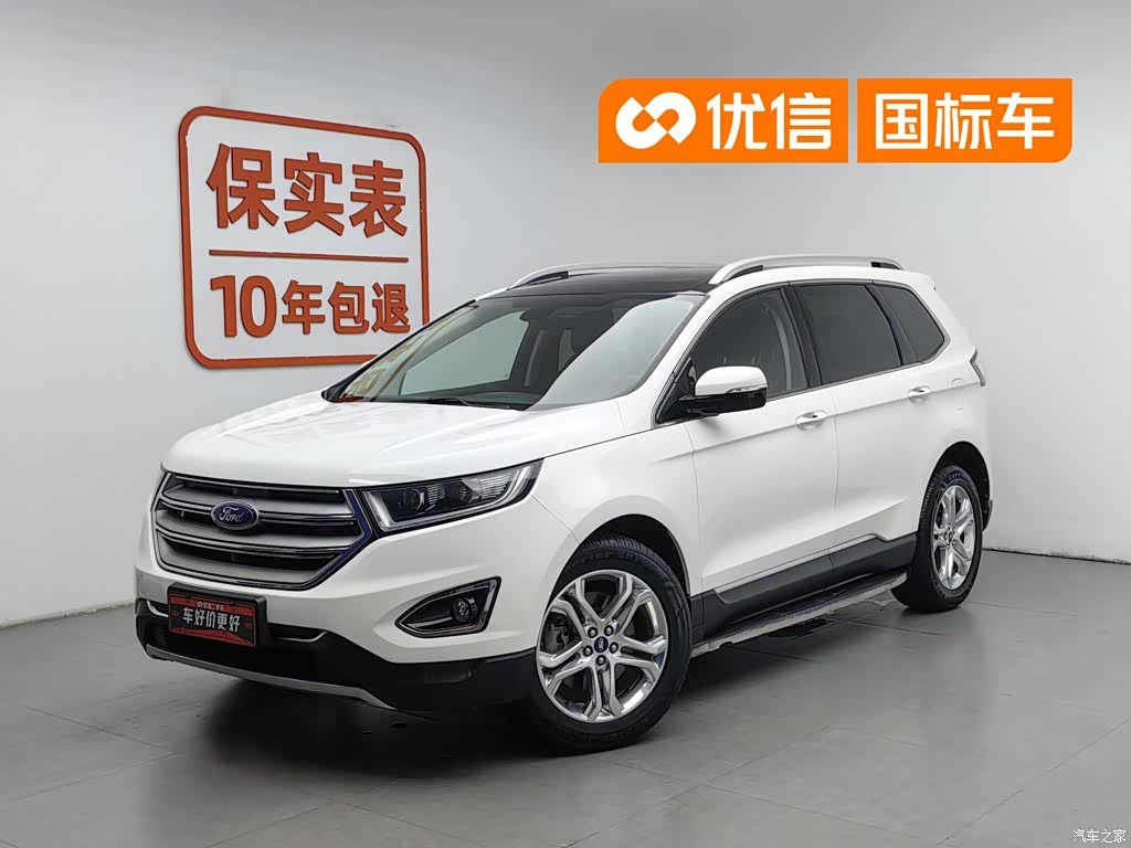 Ford Edge, 2018 1