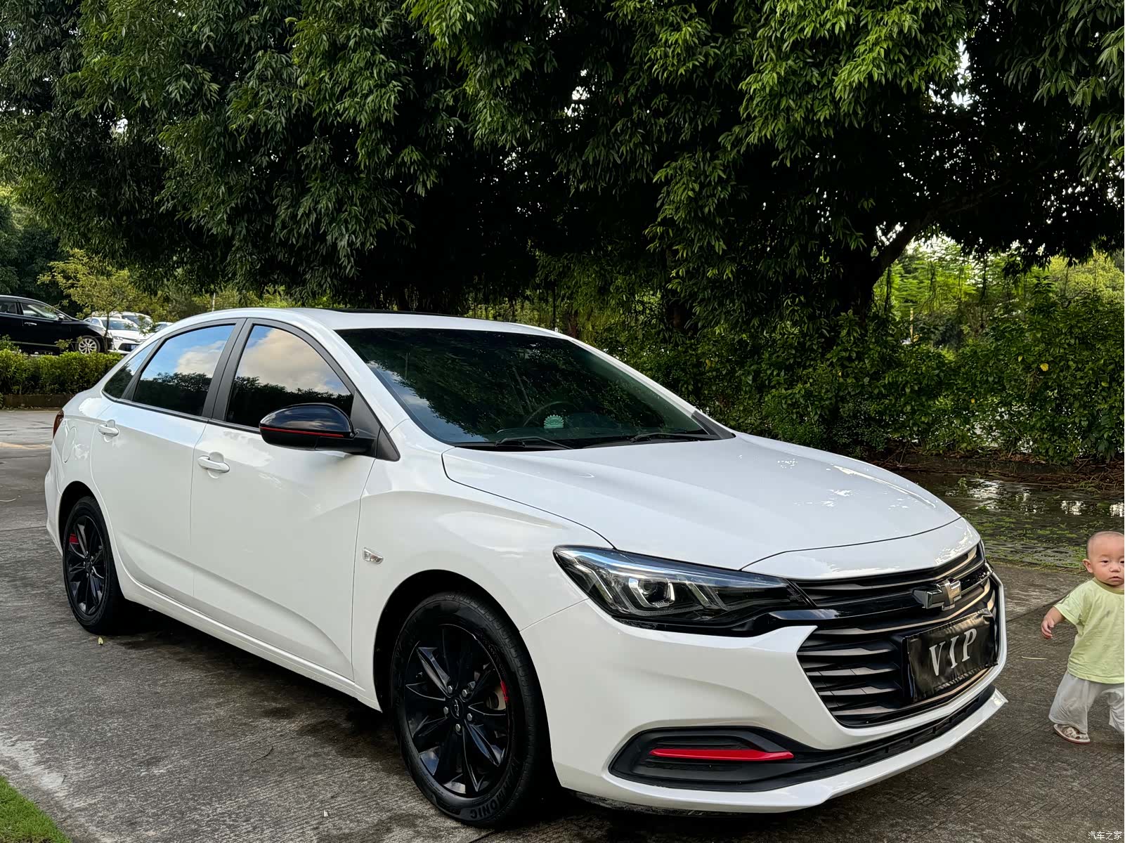 Chevrolet Redline, 2022 3
