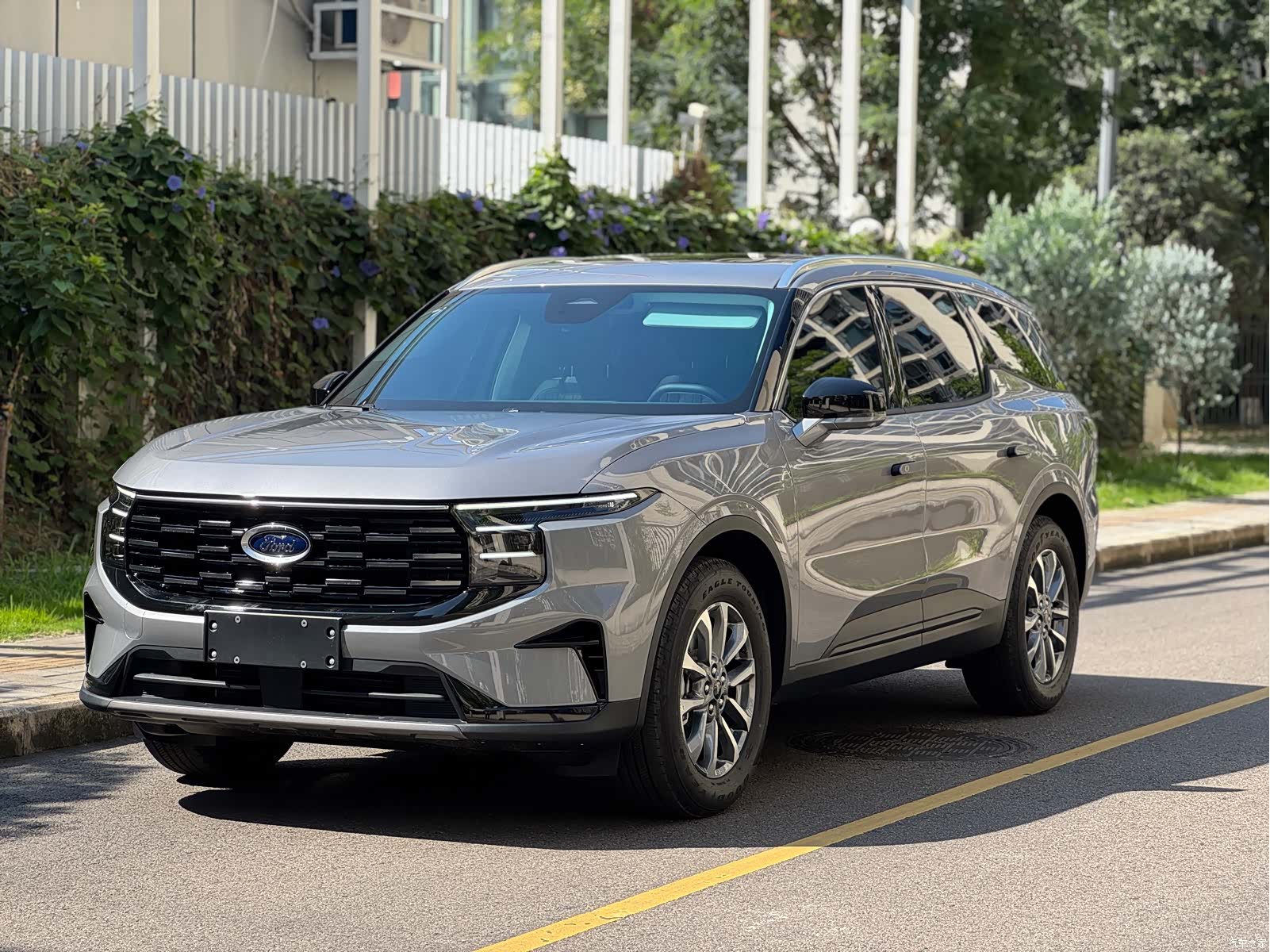 Ford Edge L