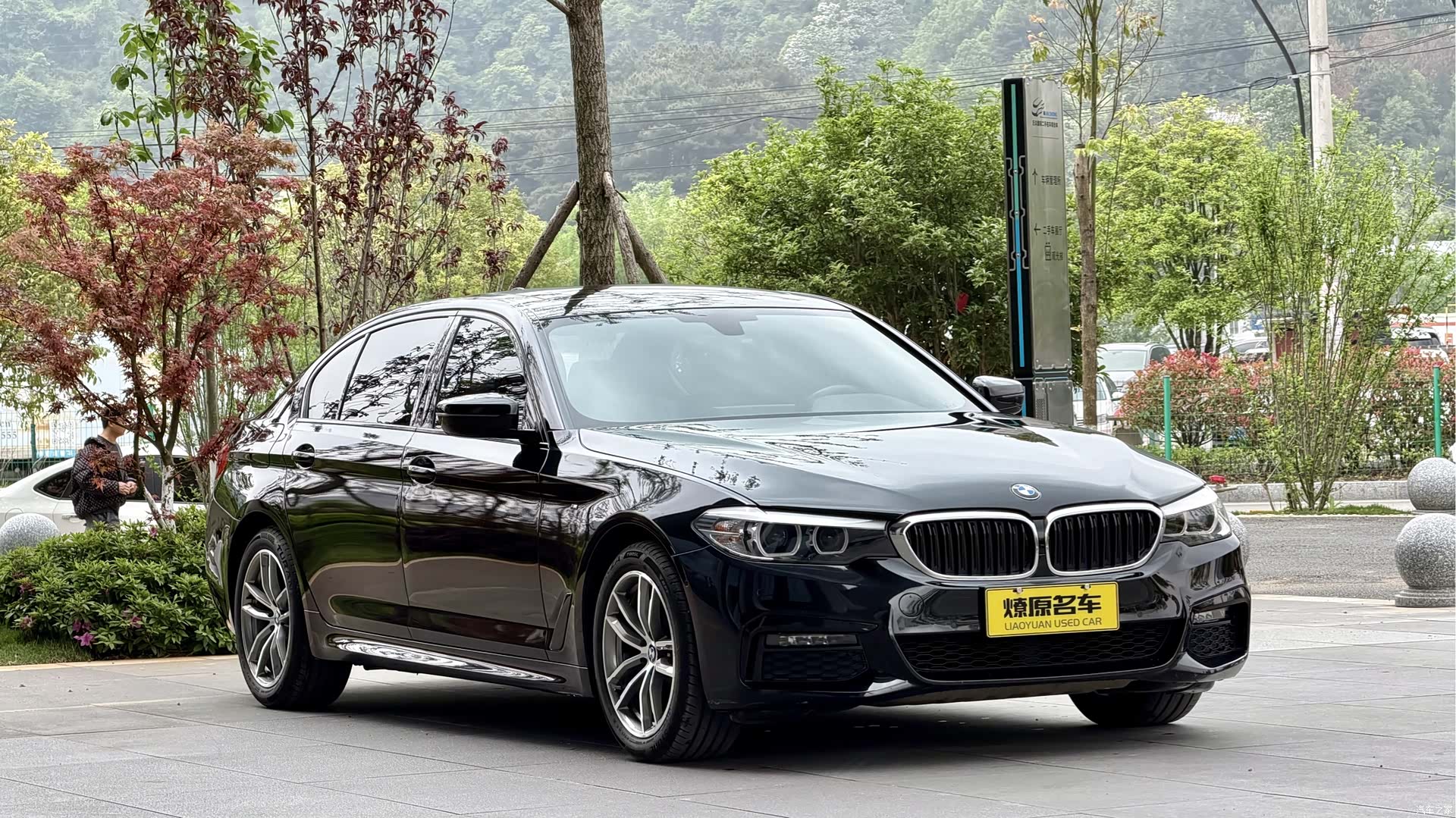 BMW 5 Series, 2019 3