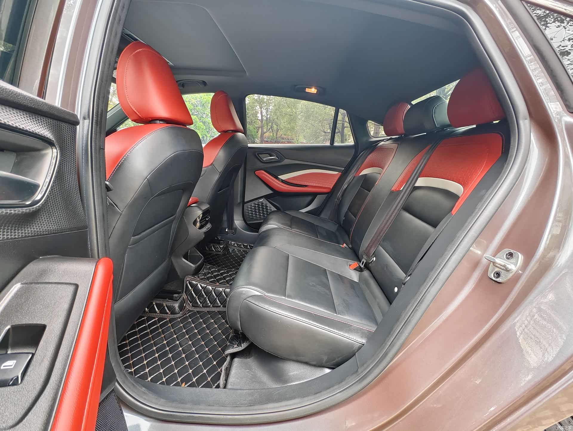 MG MG5, 2021 8