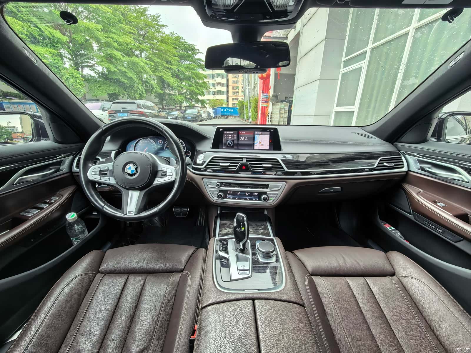 BMW 7 Series, 2019 12