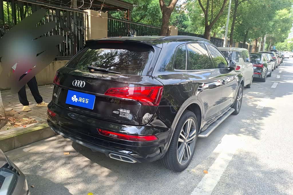 Audi Q5L, 2022 3