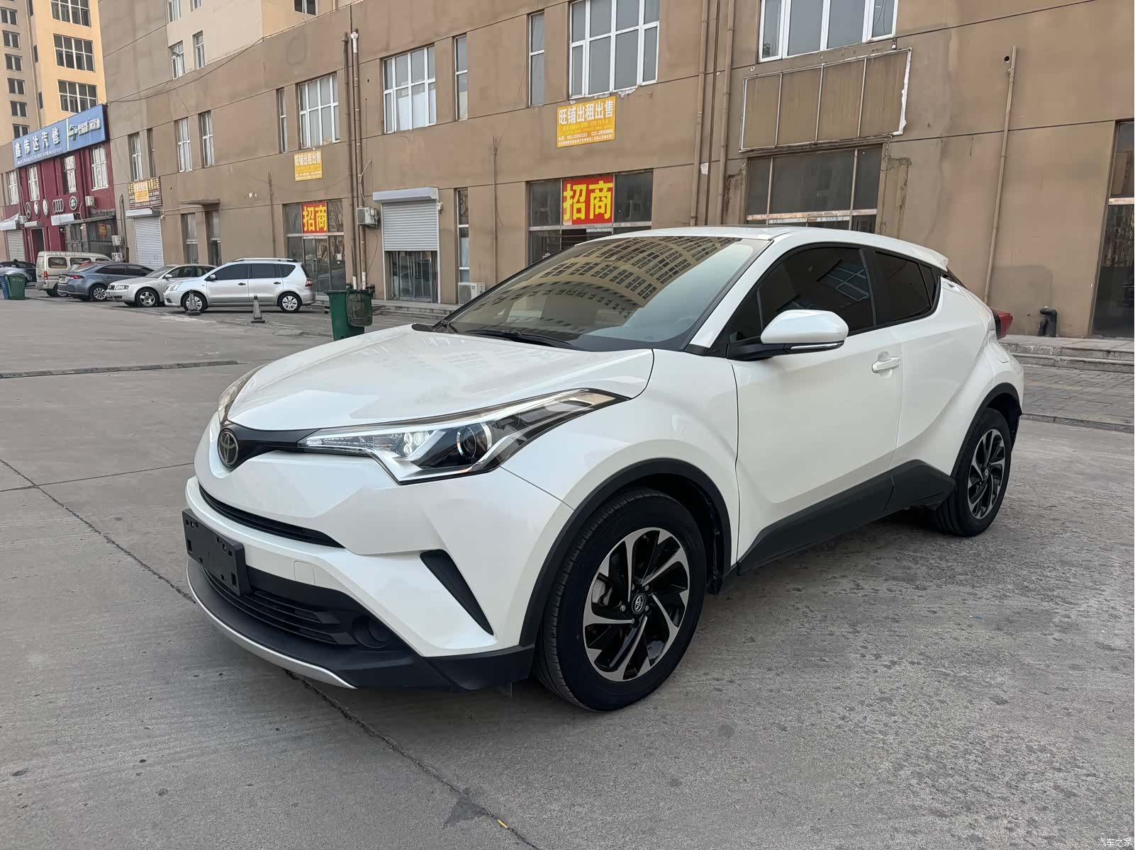 Toyota IZOA
