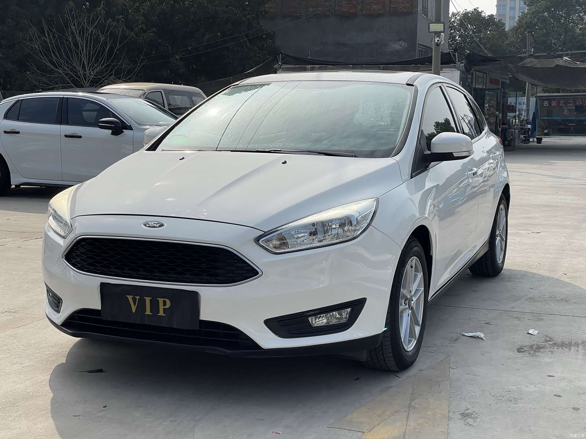 Ford Focus, 2019 1