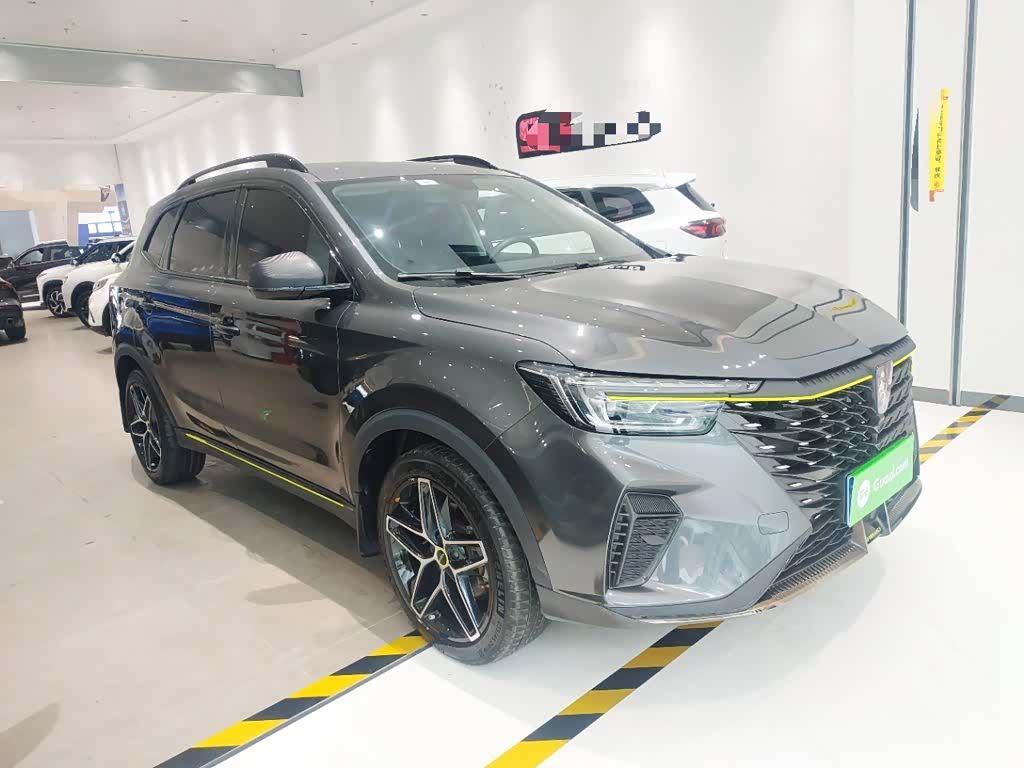 Roewe RX5, 2022 4