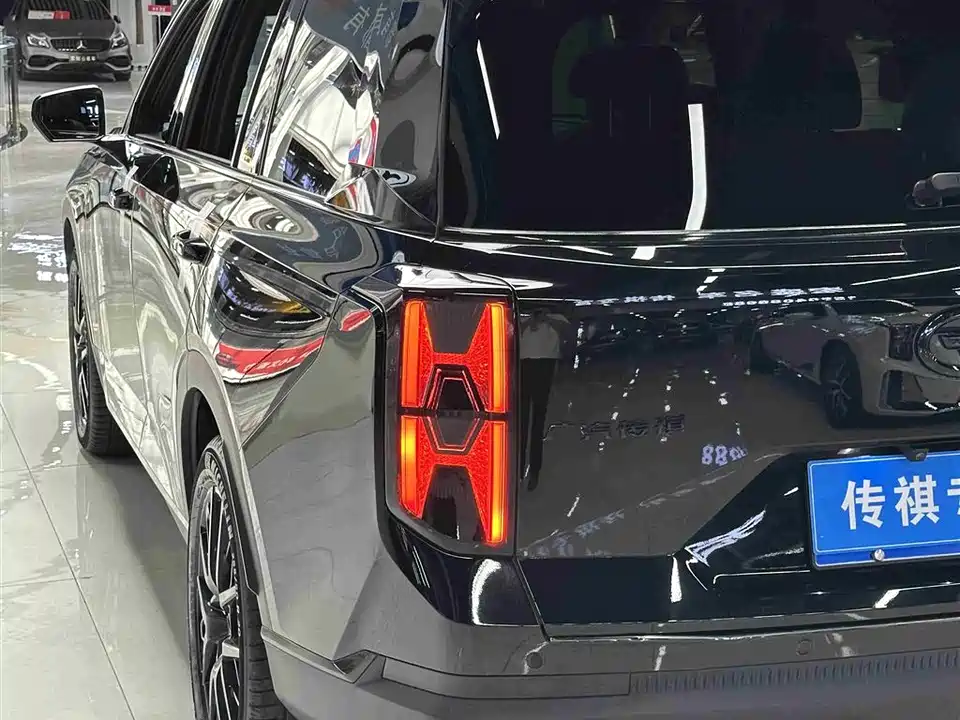 Trumpchi Trumpchi GS8