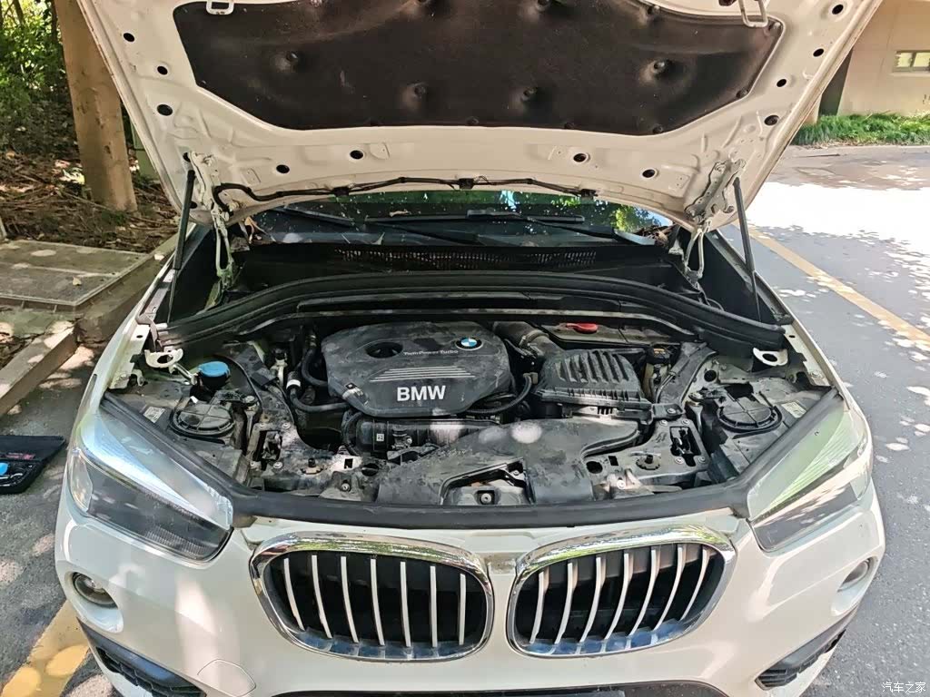 BMW X1, 2019 16