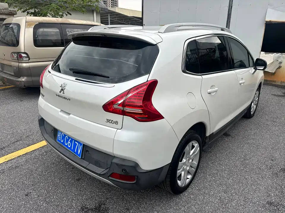 Peugeot 3008