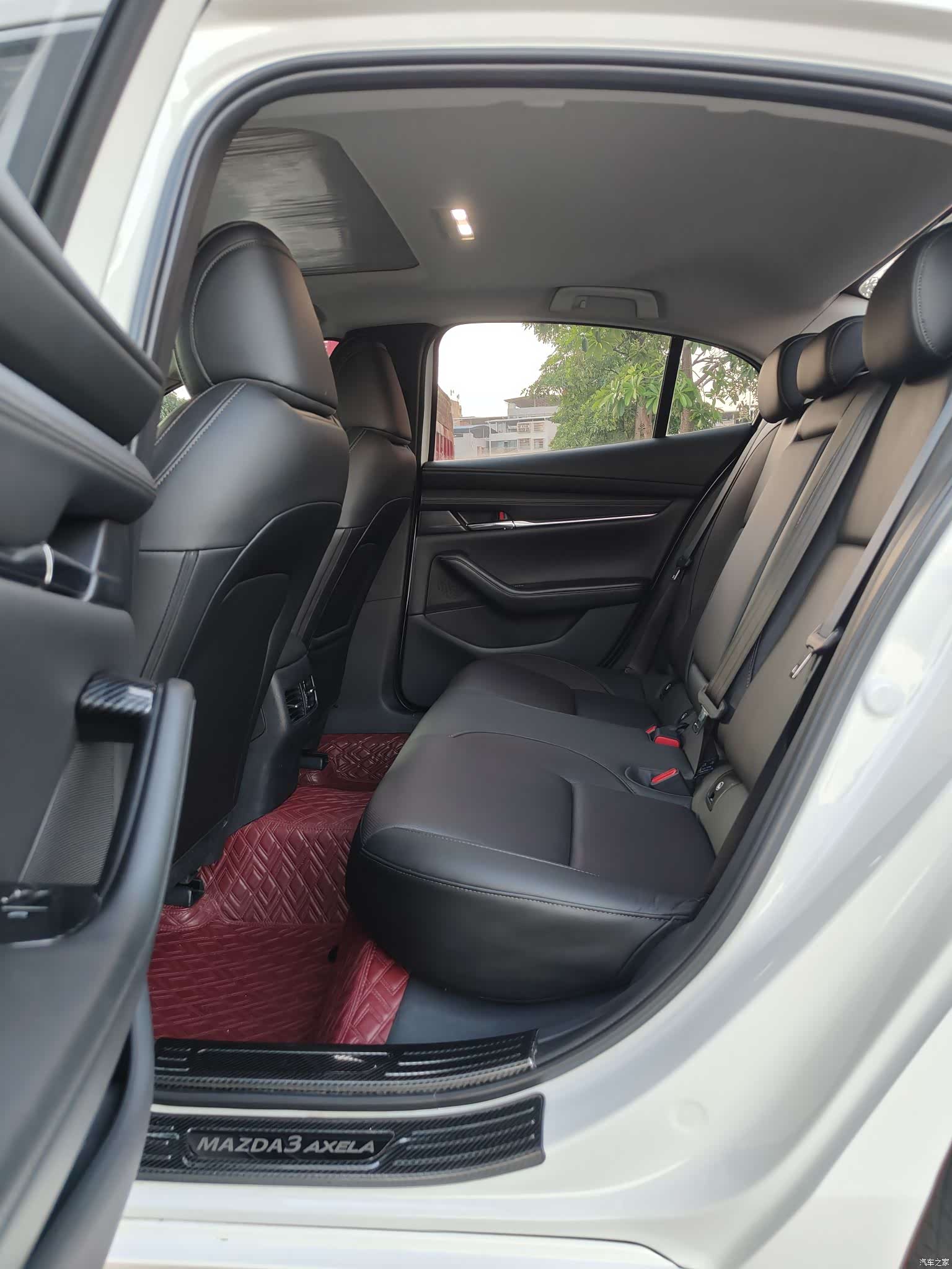 Mazda Mazda3, 2021 11