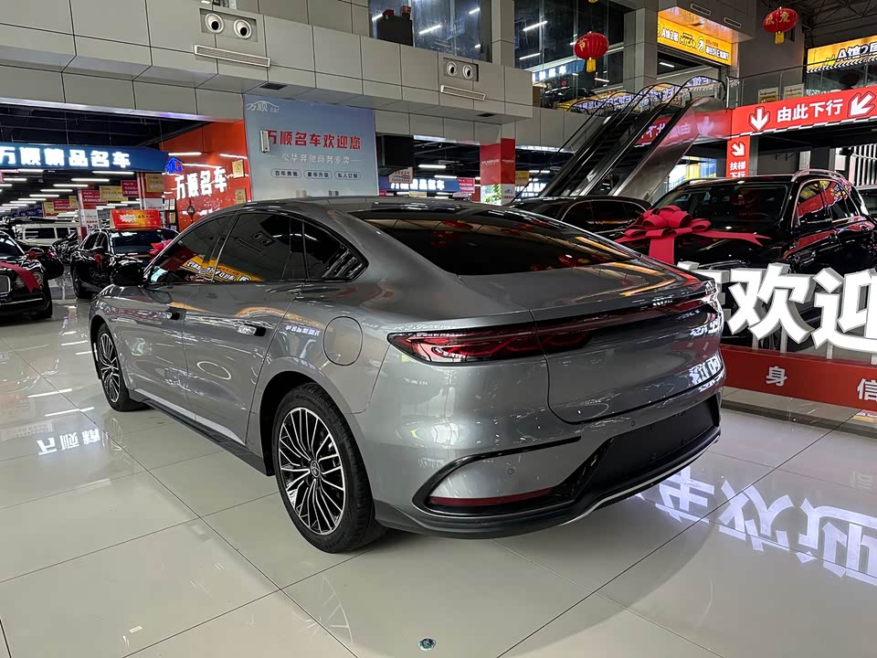 BYD Han BYD Han