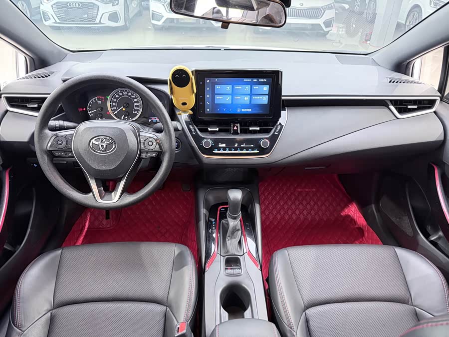 Toyota Levin 2022, фото 9