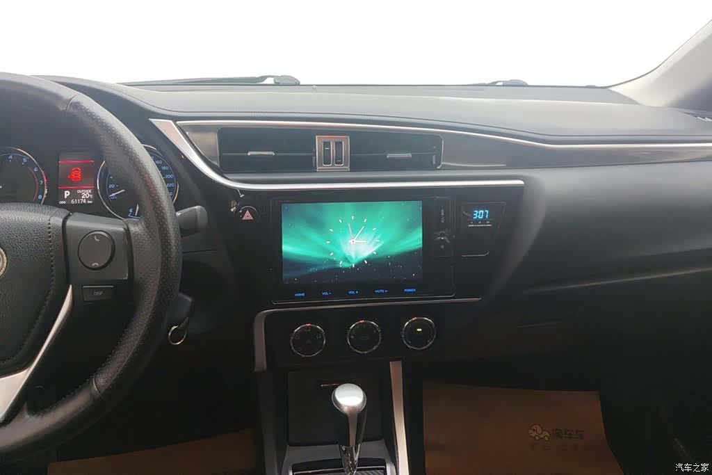 Toyota Corolla, 2017 13