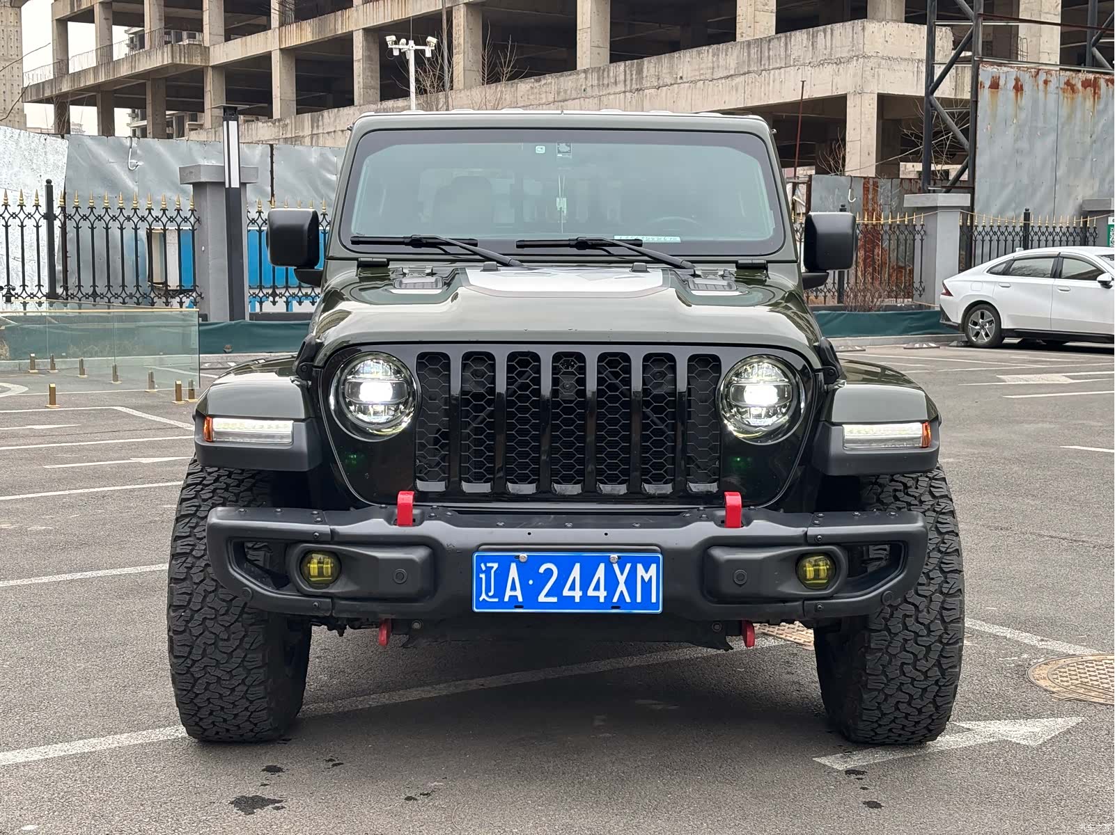 Jeep Gladiator, 2023 2