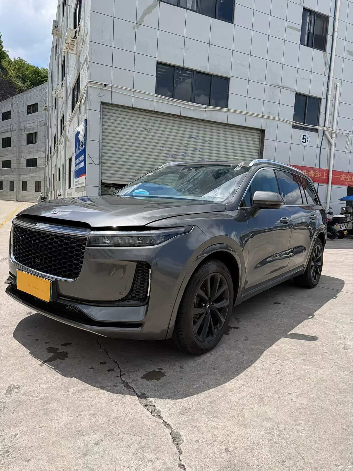 Li Auto ONE, 2021 1