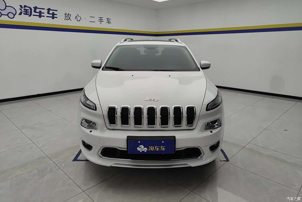Jeep Cherokee, 2018 2
