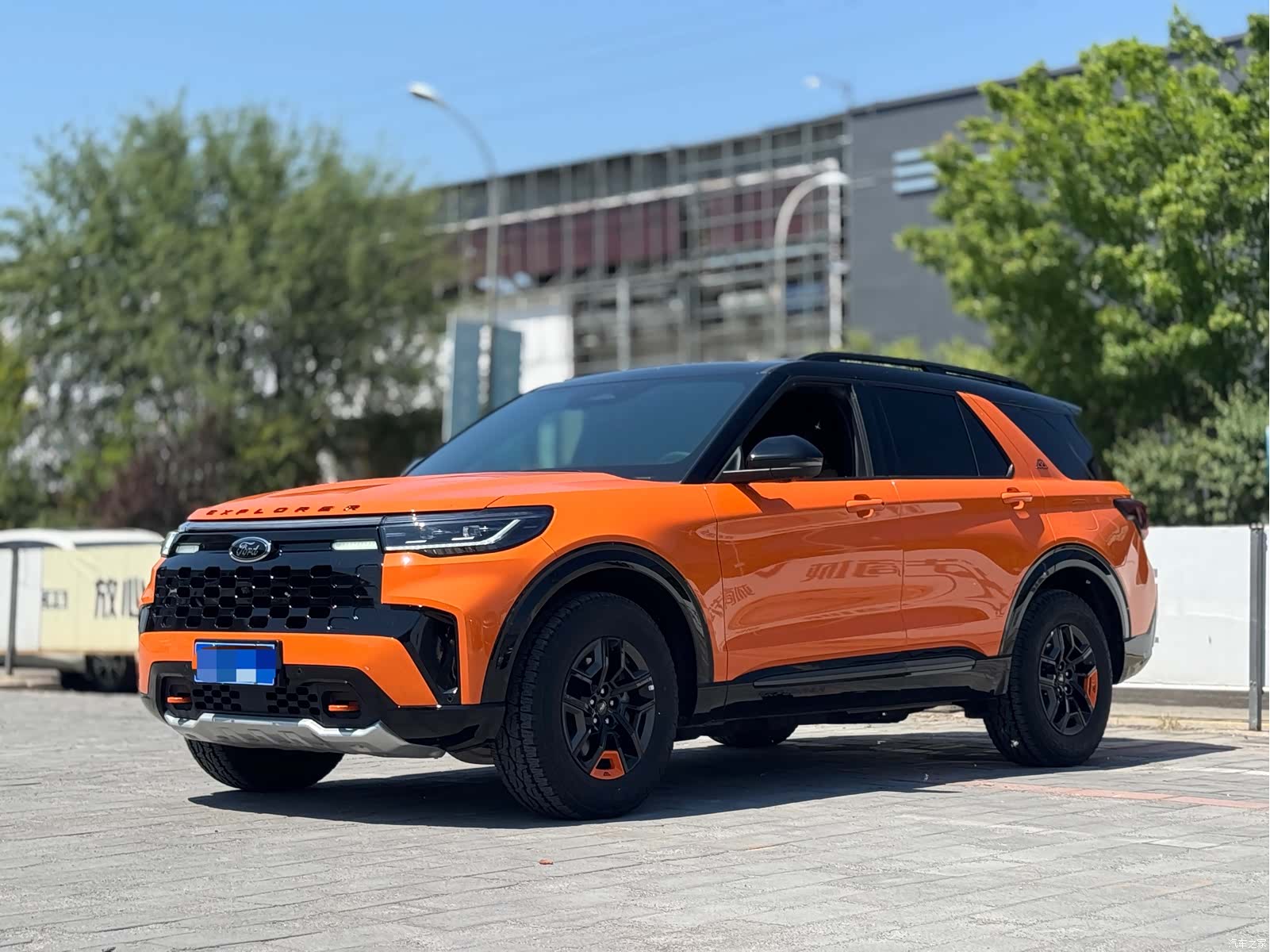 Ford Explorer, 2024 1