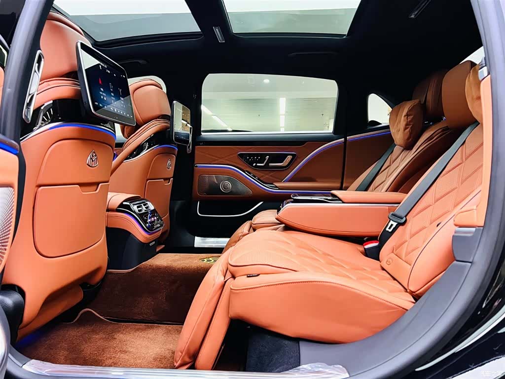 Maybach S-Class, 2024 15