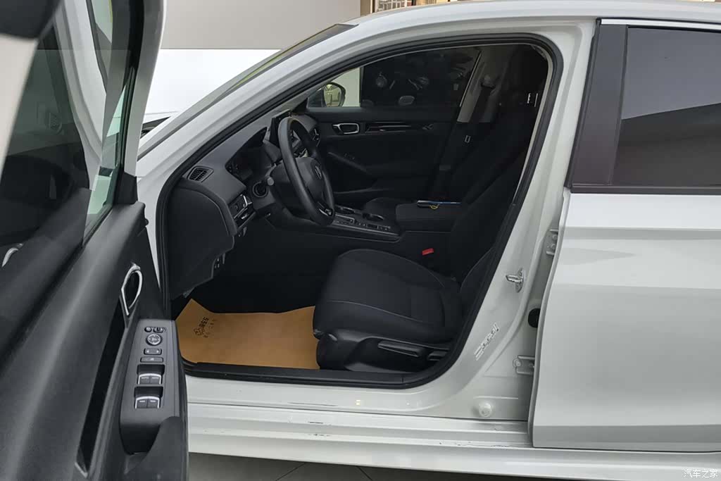 Honda Civic, 2024 9