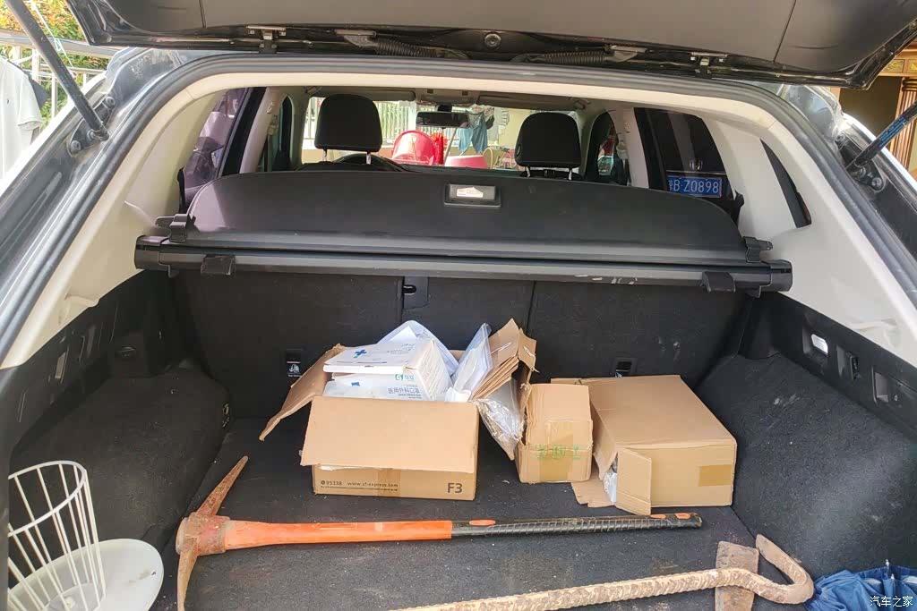 Volkswagen Tayron, 2019 4