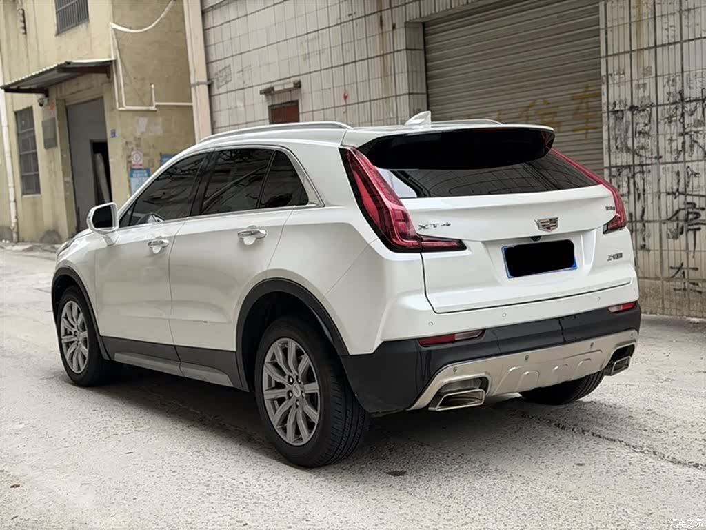 Cadillac XT4, 2020 14