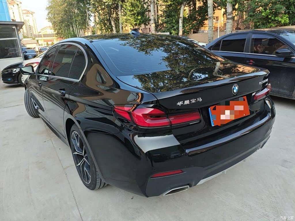 BMW 5 Series, 2023 2