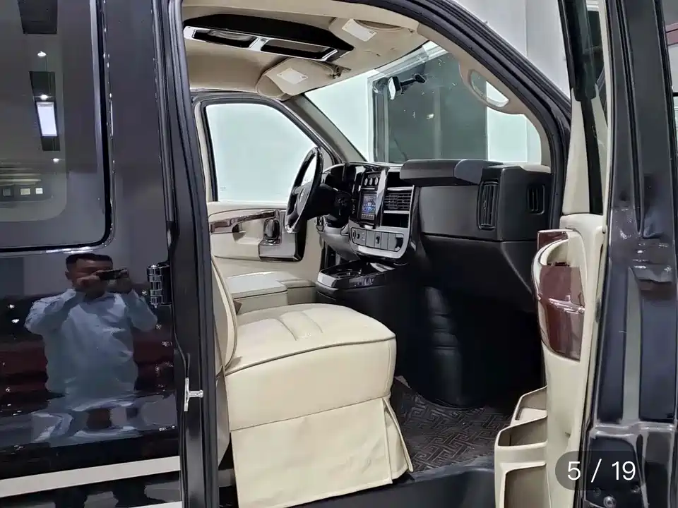 GMC SAVANA