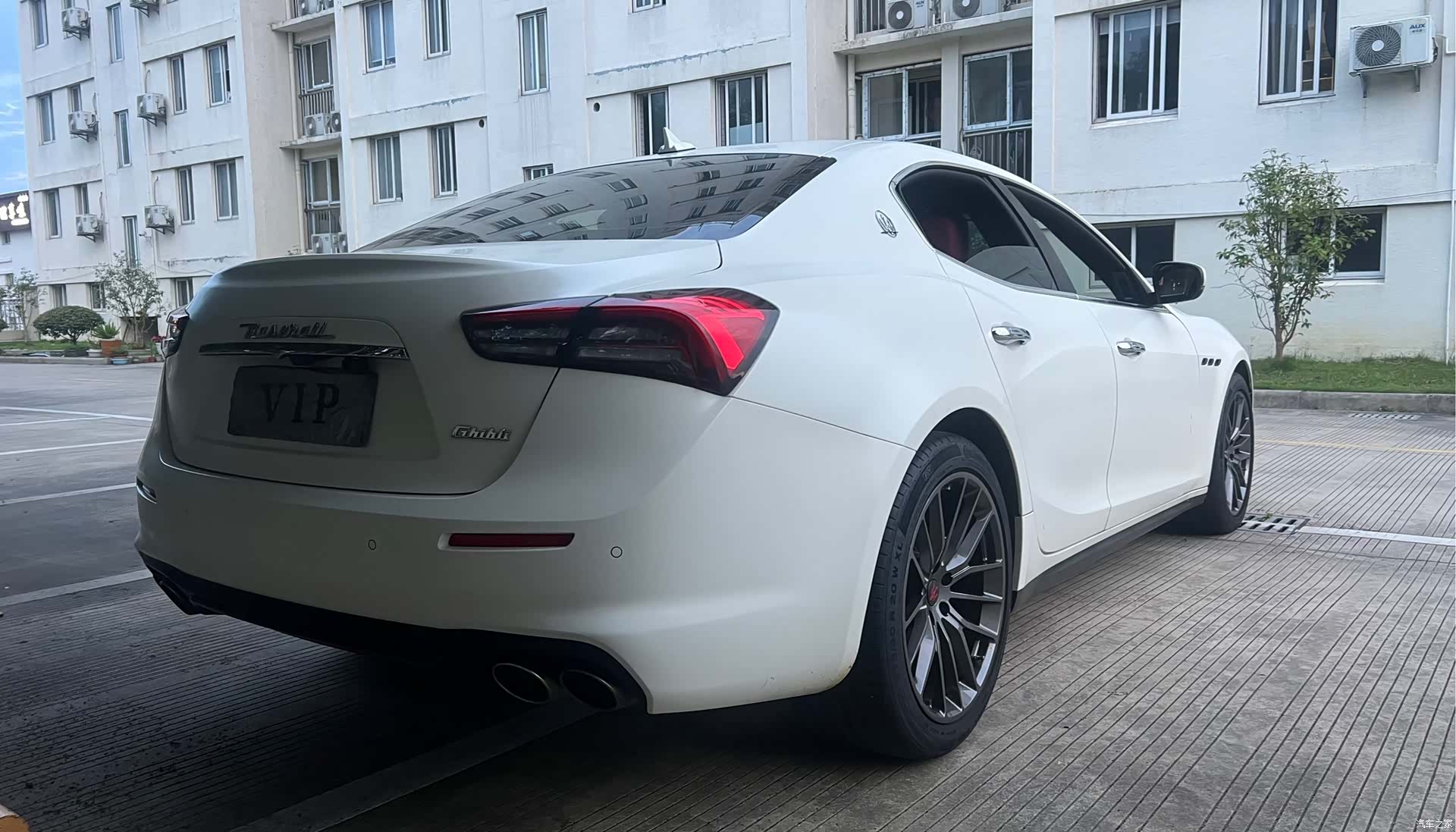 Maserati Ghibli, 2021 19