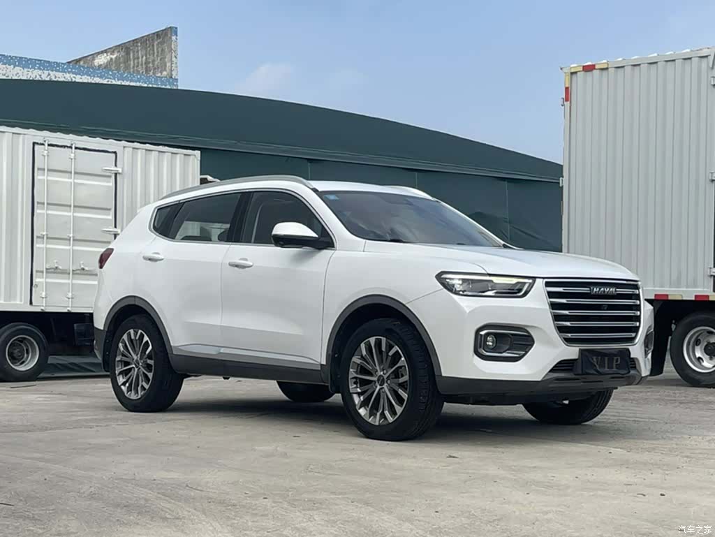 Haval H6, 2019 23