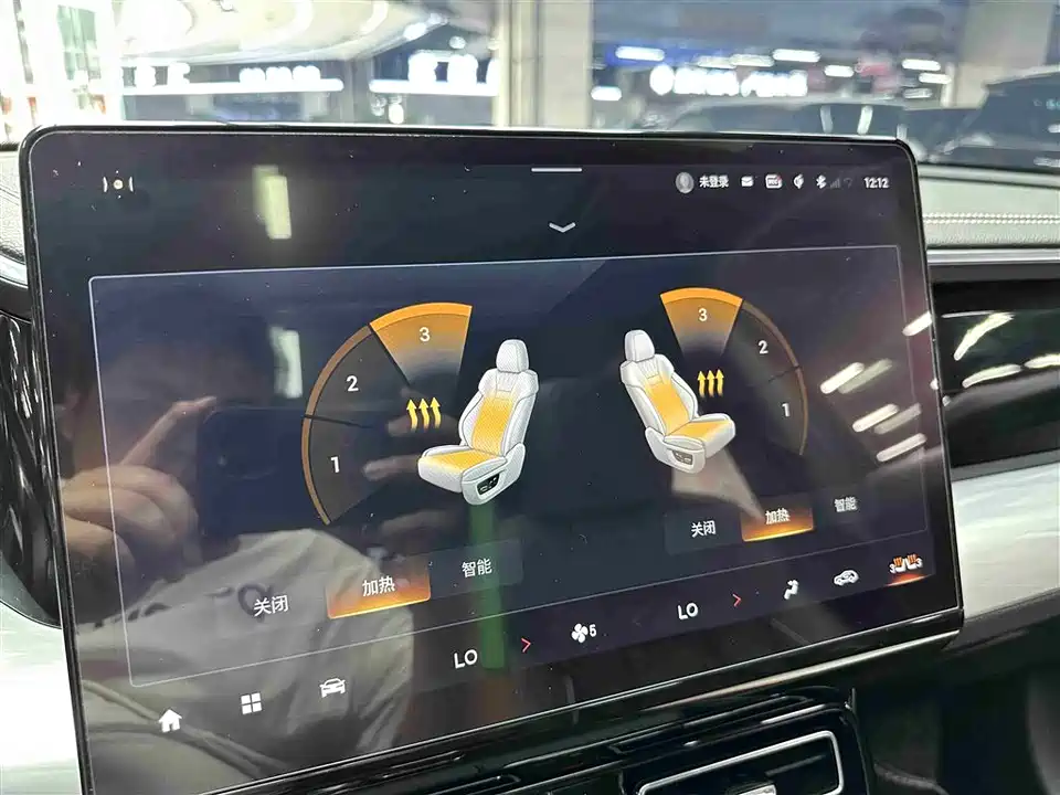 Trumpchi Trumpchi GS8